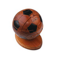 Wood Puzzle - Soccer Ball
